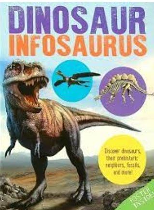 Dinosaur Infosaurus