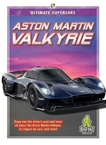 Aston Martin Valkyrie (Ultimate Supercars)
