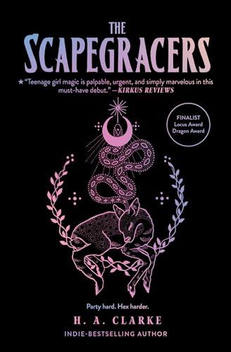 The Scapegracers (Bk. 1)