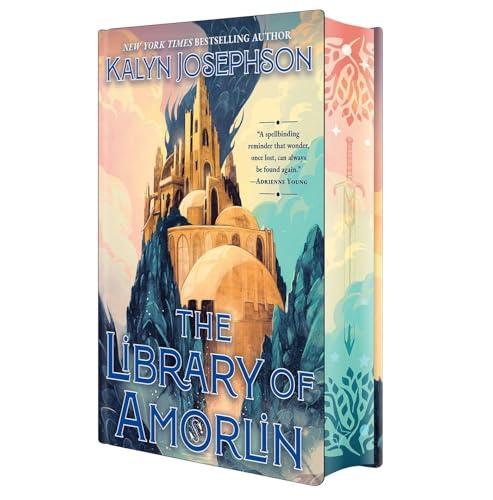The Library of Amorlin (The Age of Beasts, Bk. 1)