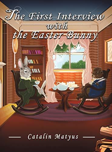 The First Interview With the Easter Bunny