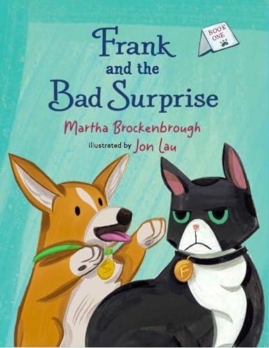 Frank and the Bad Surprise (Frank and the Puppy, Bk. 1)