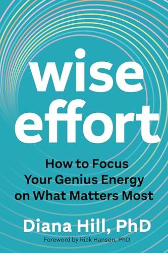 Wise Effort: How to Focus Your Genius Energy on What Matters Most
