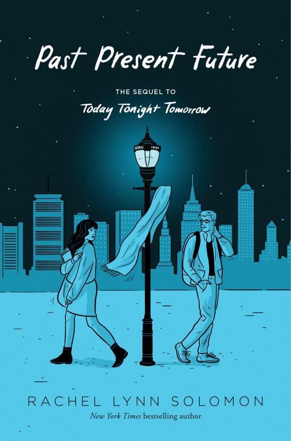Past Present Future (Today Tonight Tomorrow, Bk. 2)