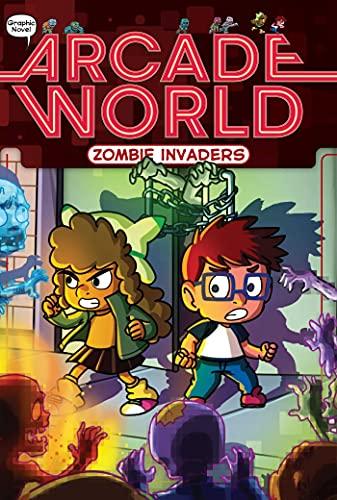 Zombie Invaders (Arcade World, Volume 2)