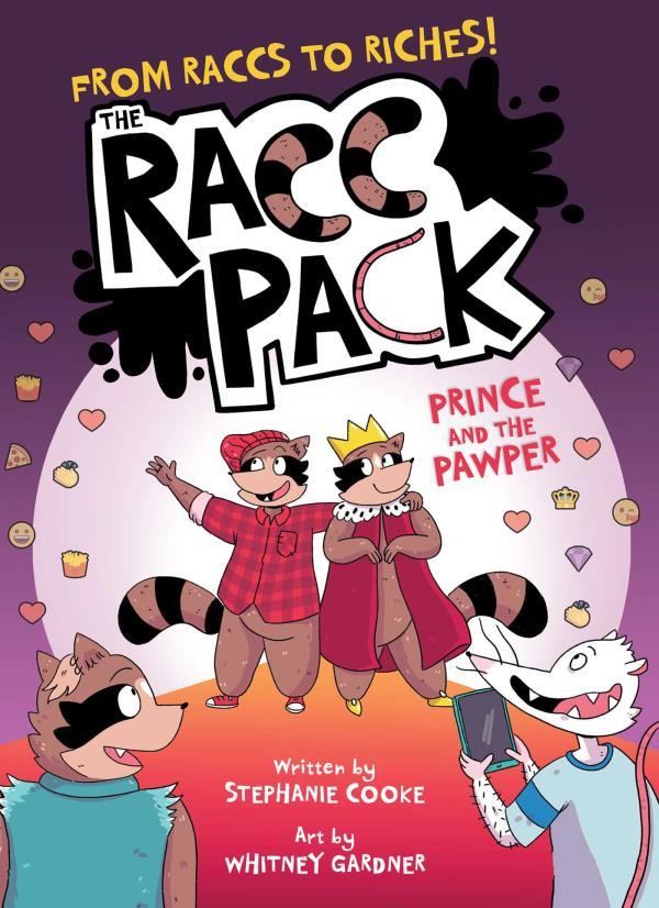 Prince and the Pawper (The Racc Pack, Volume 2)