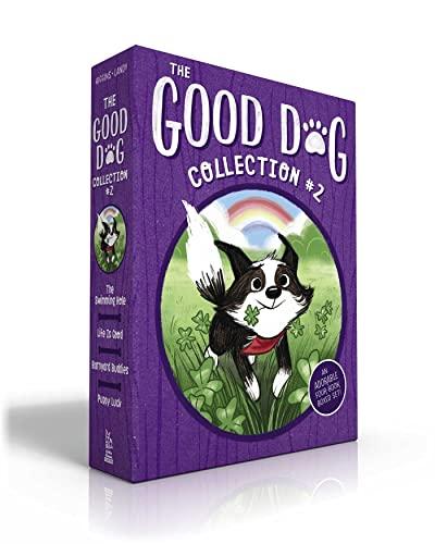 The Good Dog Collection #2 (Puppy Love/Barnyard Buddies/Life Is Good/The Swimming Hole)
