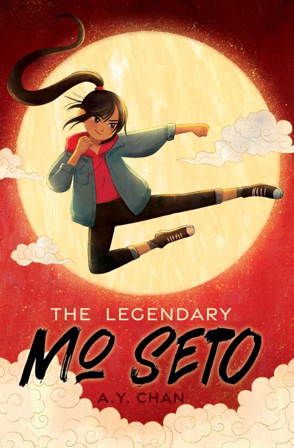 The Legendary Mo Seto (Modesty Seto, Bk. 1)
