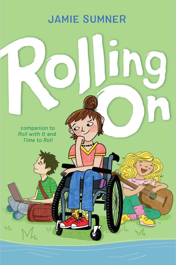 Rolling On (Roll With It, Bk. 3)