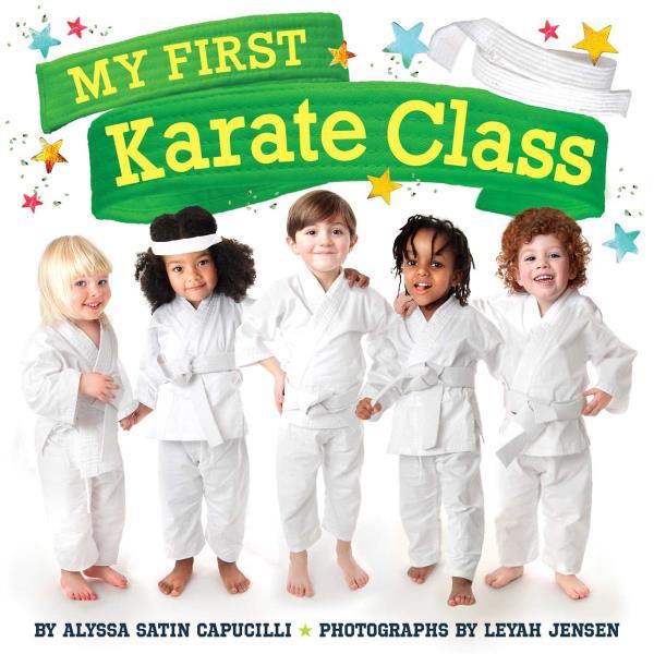 My First Karate Class (My First)