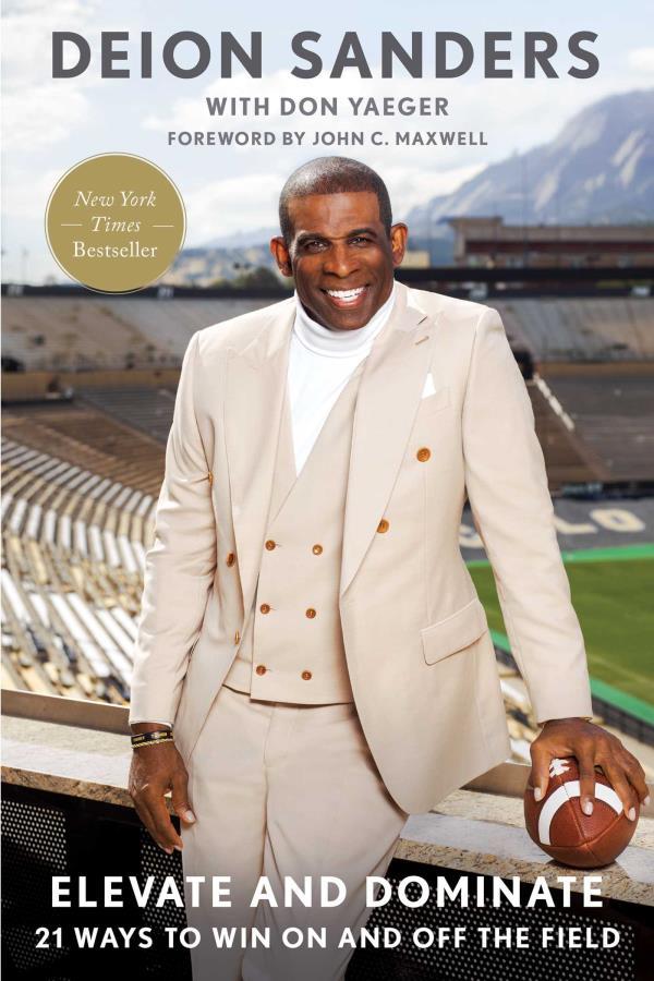 Elevate and Dominate: 21 Ways to Win On and Off the Field