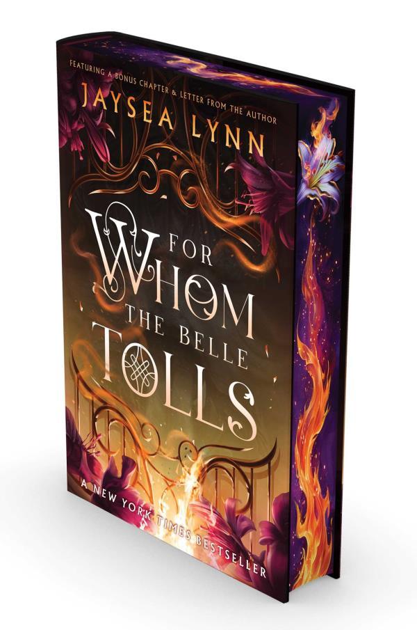 For Whom the Belle Tolls (Hell's Bells, Bk. 1, Deluxe Limited Edition)