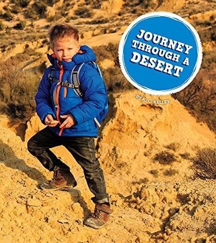 Journey Through a Desert (Amazing Adventures)