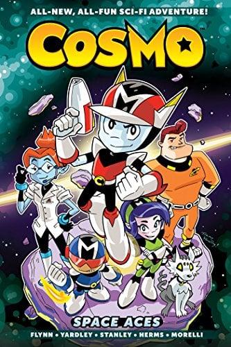 Space Aces (Cosmo, Vol. 1)