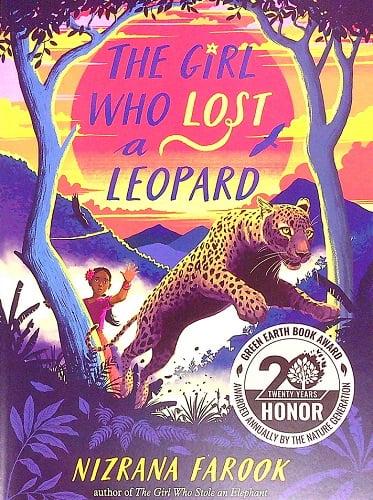 The Girl Who Lost a Leopard