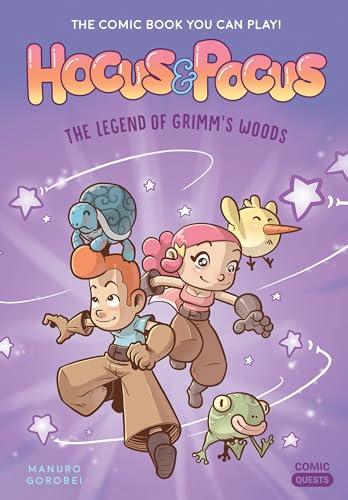 The Legend of Grimm's Woods (Hocus & Pocus, Volume 1)