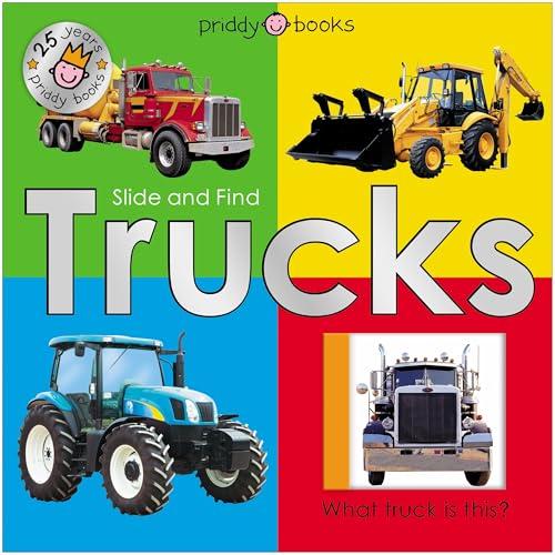 Trucks Slide and Find (25th Anniversary Edition)