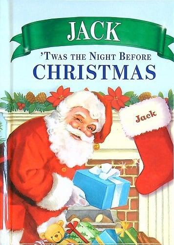 Jack 'Twas the Night Before Christmas
