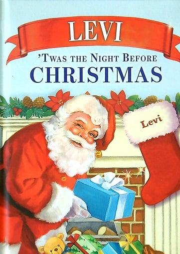 Levi: 'Twas the Night Before Christmas