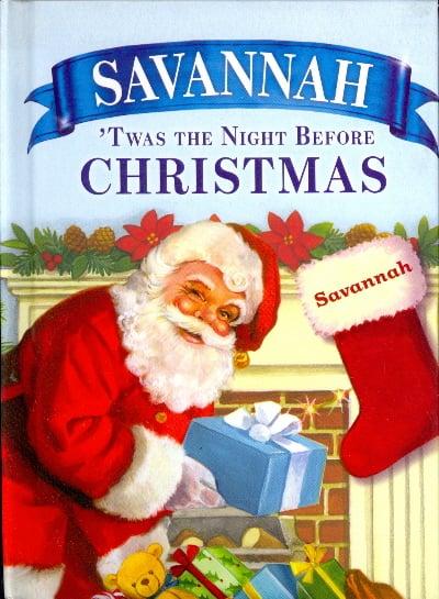 Savannah ('Twas the Night Before Christmas)