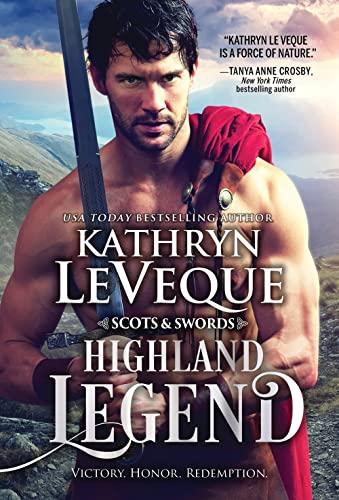 Highland Legend (Scots and Swords, Bk. 3)