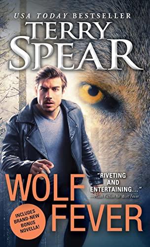 Wolf Fever (Silver Town Wolf, Bk. 2)