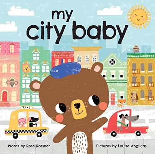 My City Baby (My Baby Locale)