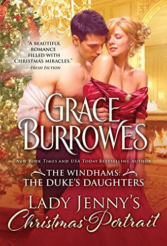 Lady Jenny's Christmas Portrait (The Windhams: The Duke's Daughters, Bk. 5)