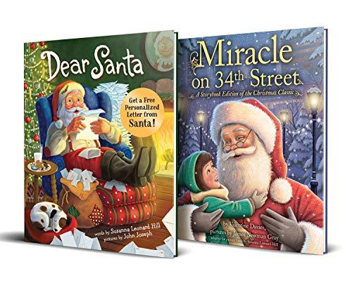 Dear Santa and Miracle on 34th Street