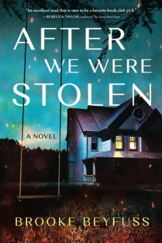 After We Were Stolen