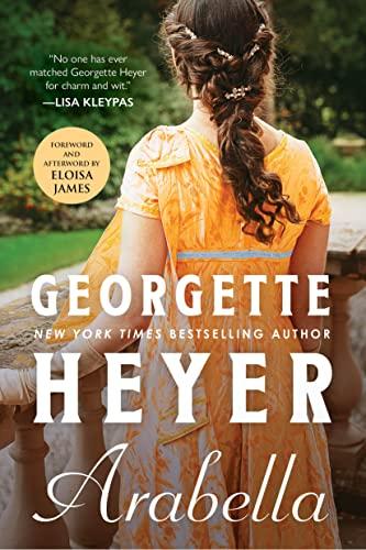 Arabella (Regency Romances)