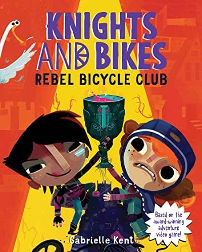 Rebel Bicycle Club (Knight and Bikes, Bk. 2)