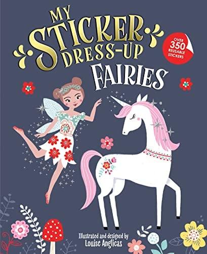 Fairies (My Sticker Dress-Up)