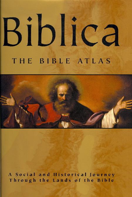 Biblica: The Bible Atlas