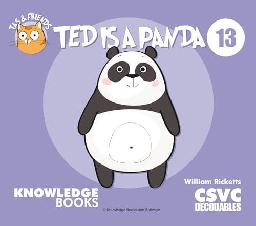 Ted Is a Panda (Tas and Friends, Bk. 13)