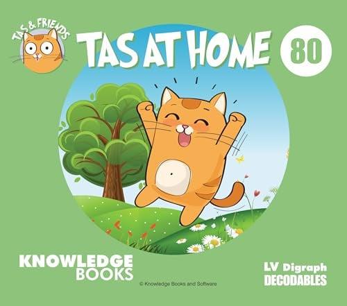 Tas at Home (Tas and Friends, Bk. 80)