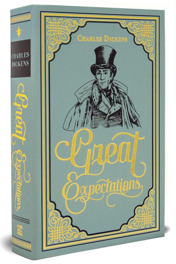 Great Expectations (Paper Mill Press Classics 2026 Edition)