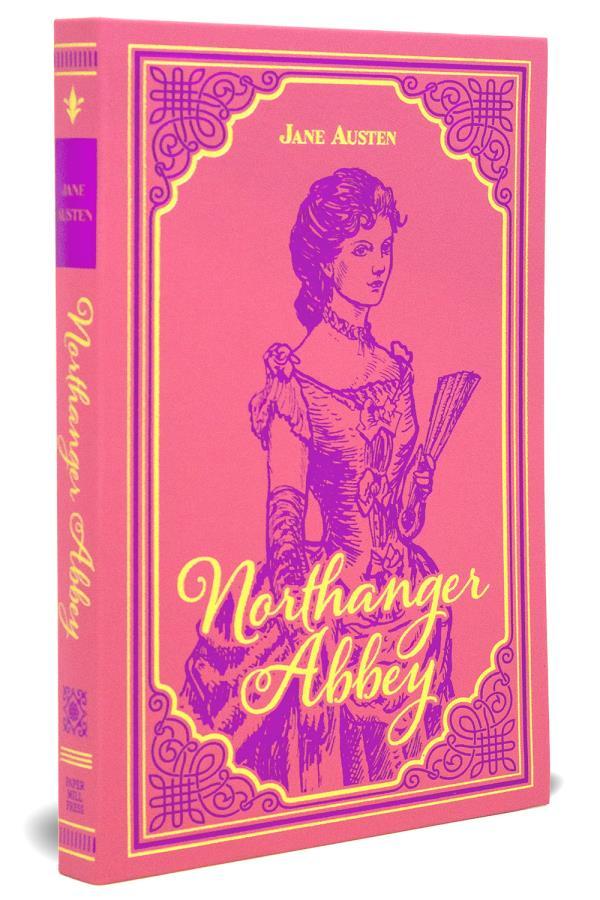 Northanger Abbey (Paper Mill Press Classics 2026 Edition)