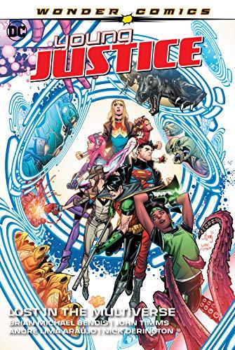 Lost in the Multiverse (Young Justice, Volume 2)