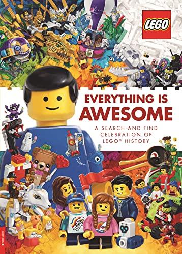 Everything is Awesome: A Search and Find Celebration of LEGO History