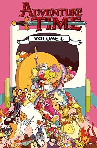 Adventure Time (Volume 6)