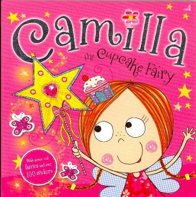 Camilla the Cupcake Fairy