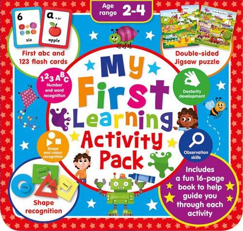 My First Learning Activity Pack