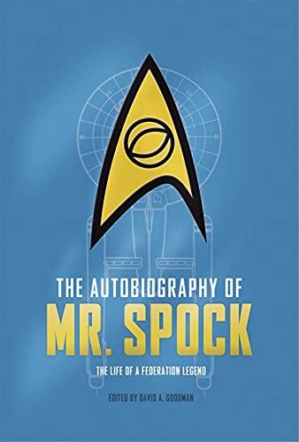 The Autobiography of Mr. Spock
