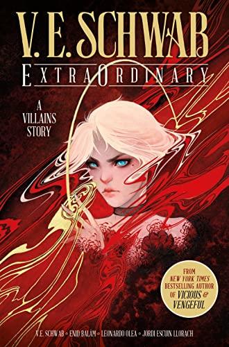ExtraOrdinary (ExtraOrdinary, Volume 1)