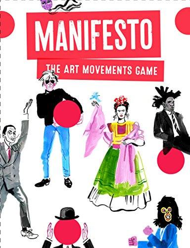 Manifesto! The Art Movements Game