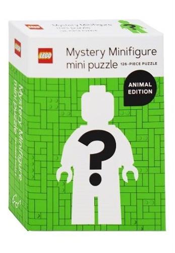 LEGO Mystery Minifigure 126-Piece Mini Puzzles (Animal Edition)