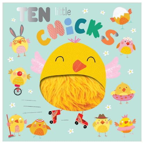 Ten Little Chicks