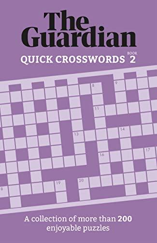 The Guardian Quick Crosswords (Bk. 2)