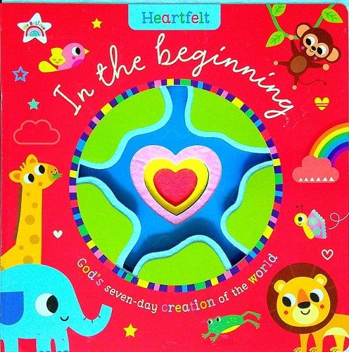 In The Beginning (Heartfelt)